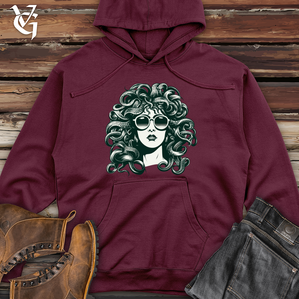 Gorgon Shades Midweight Hooded Sweatshirt
