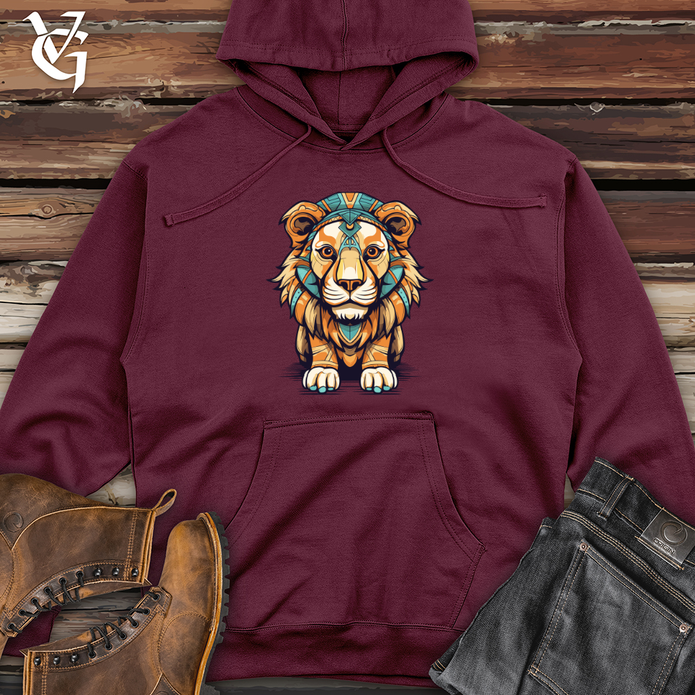 Vintage Toy Roar Midweight Hooded Sweatshirt