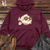 Flighty Blobfish Aviator Midweight Hooded Sweatshirt