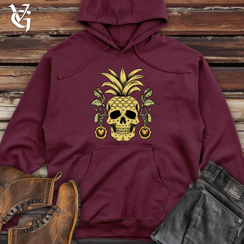 Mystic Pineapple Enigma Midweight Hooded Sweatshirt