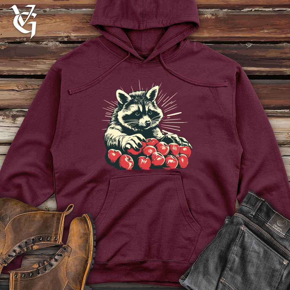 Retro Orchard Raider Midweight Hooded Sweatshirt
