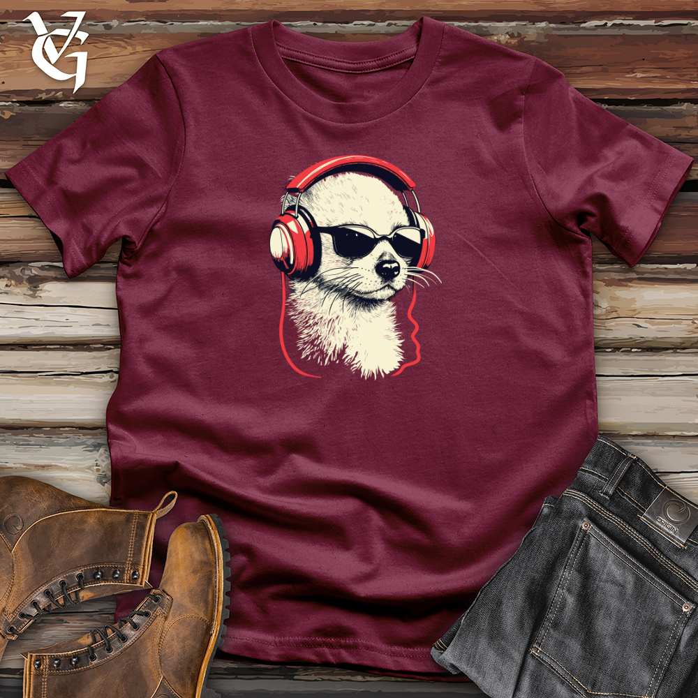 Ferret Headphone Harmony Softstyle Tee