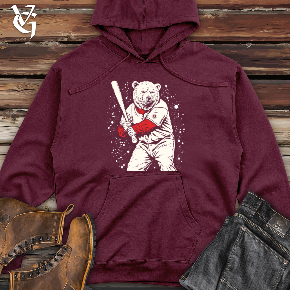 Snowball Slugger Midweight Hooded Sweatshirt