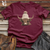 Highland Cattle Cozy Softstyle Tee