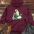 Scooter Joyride Lizard Midweight Hooded Sweatshirt