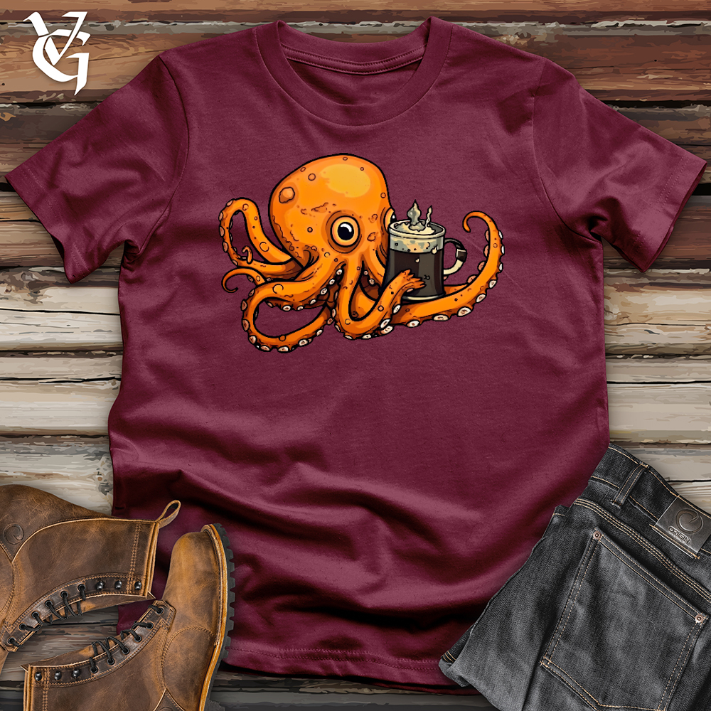 Octo Barista Softstyle Tee