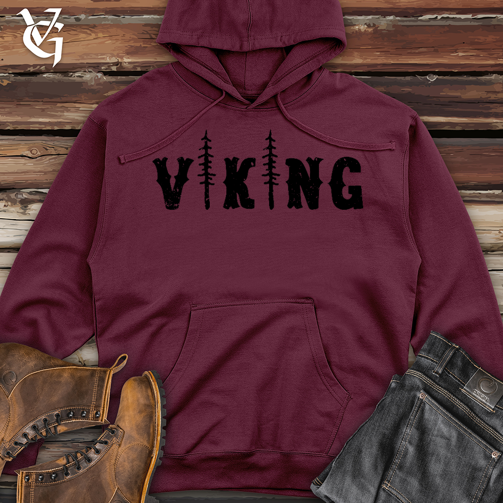 Viking Midweight Hooded Sweatshirt