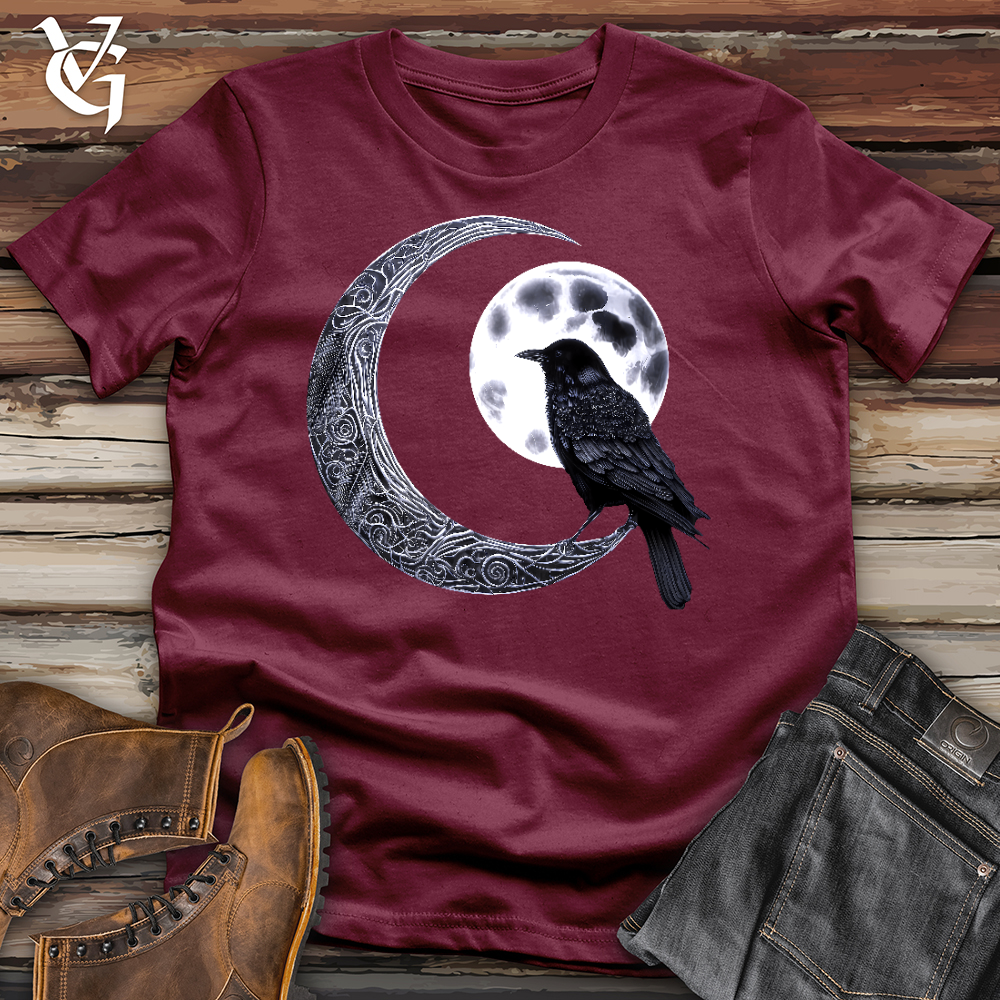 Raven & Moon Negotiations Softstyle Tee