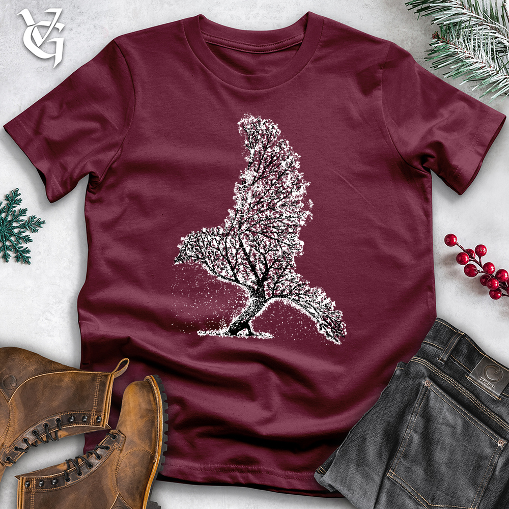 Winter Treeven Cotton Tee