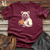 Vintage Aviator Bear Softstyle Tee