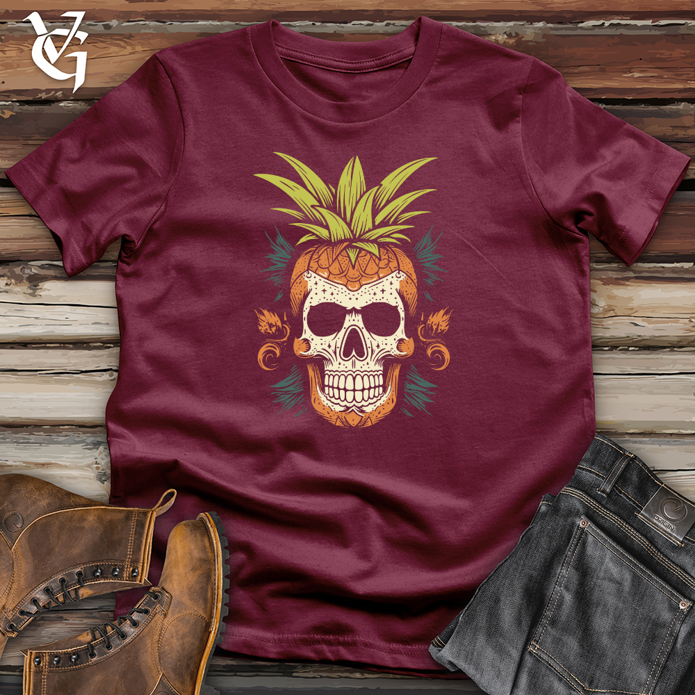 Enigmatic Pineapple Sorcery Softstyle Tee