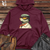 Skybound Reptile Pilot Midweight Hooded Sweatshirt