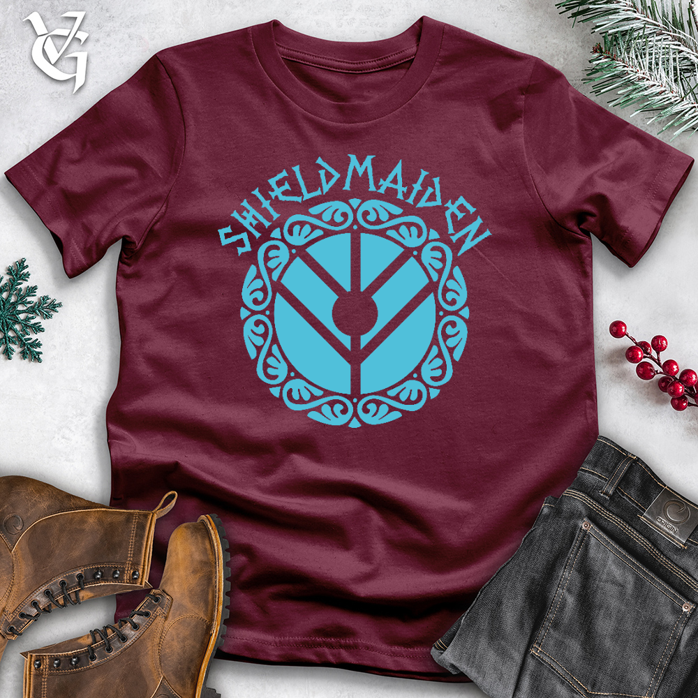 Shield Maiden Cotton Tee