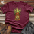 Valor Pineapple Warrior Softstyle Tee