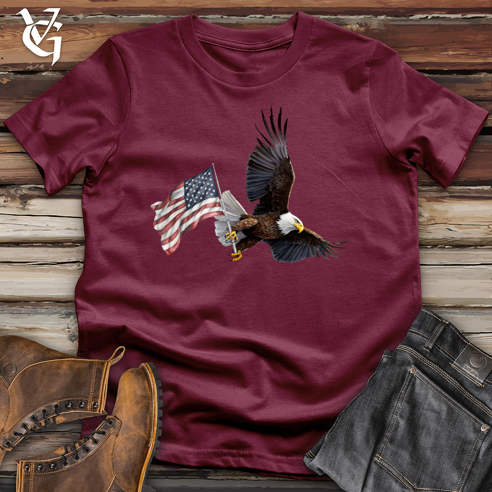 Freedom Eagle Softstyle Tee