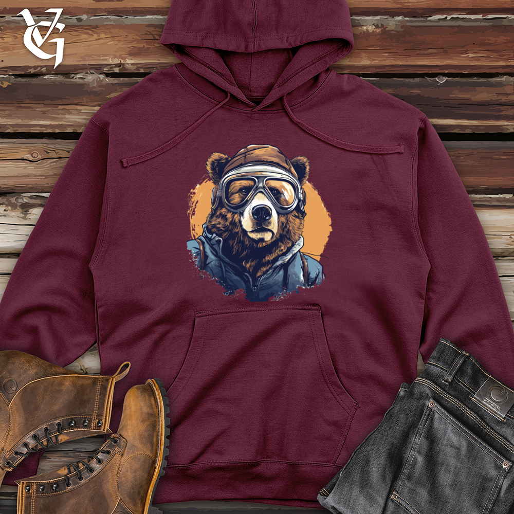 Skyward Grizzly Midweight Hooded Sweatshirt