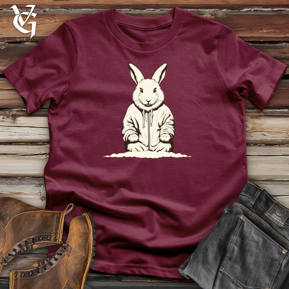 Retro Fluffy Hopper Softstyle Tee