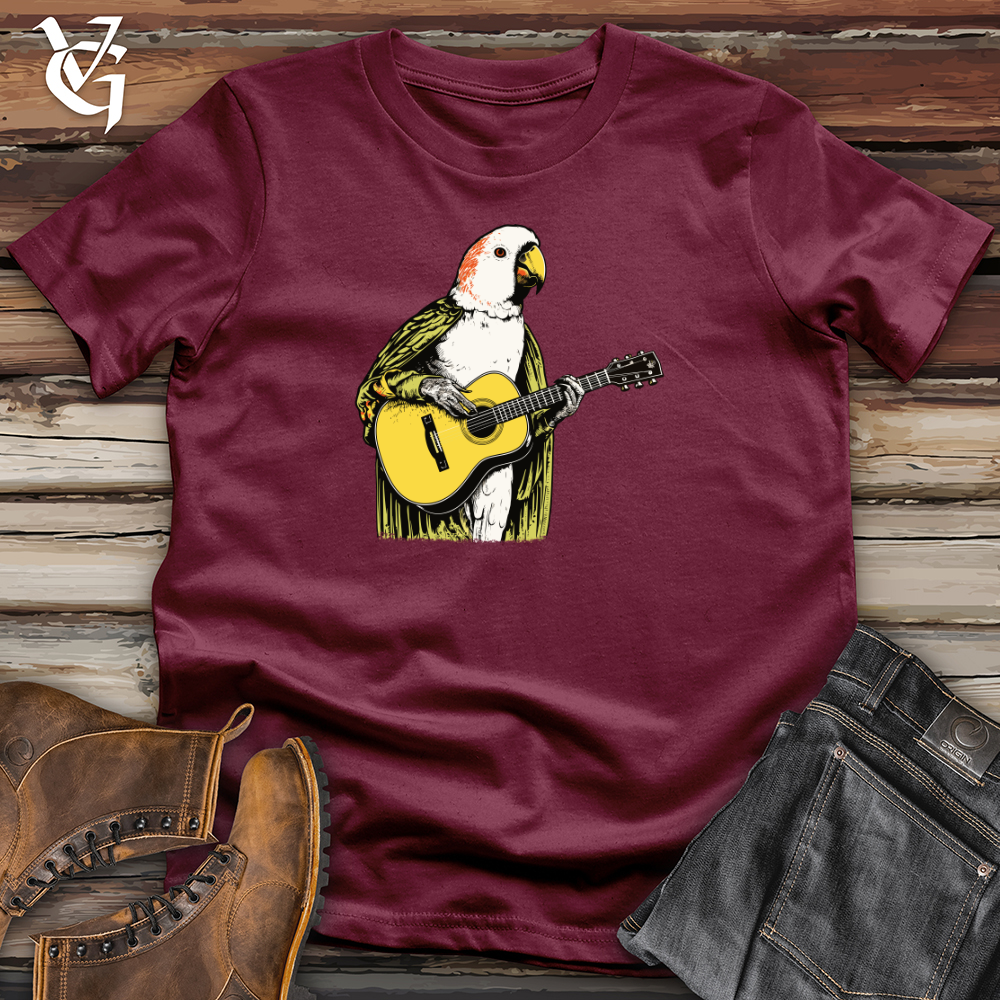 Parrot Acoustic Solo Softstyle Tee