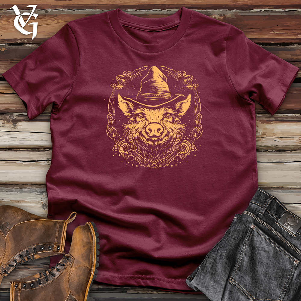 Boar Wizard Mystique Softstyle Tee