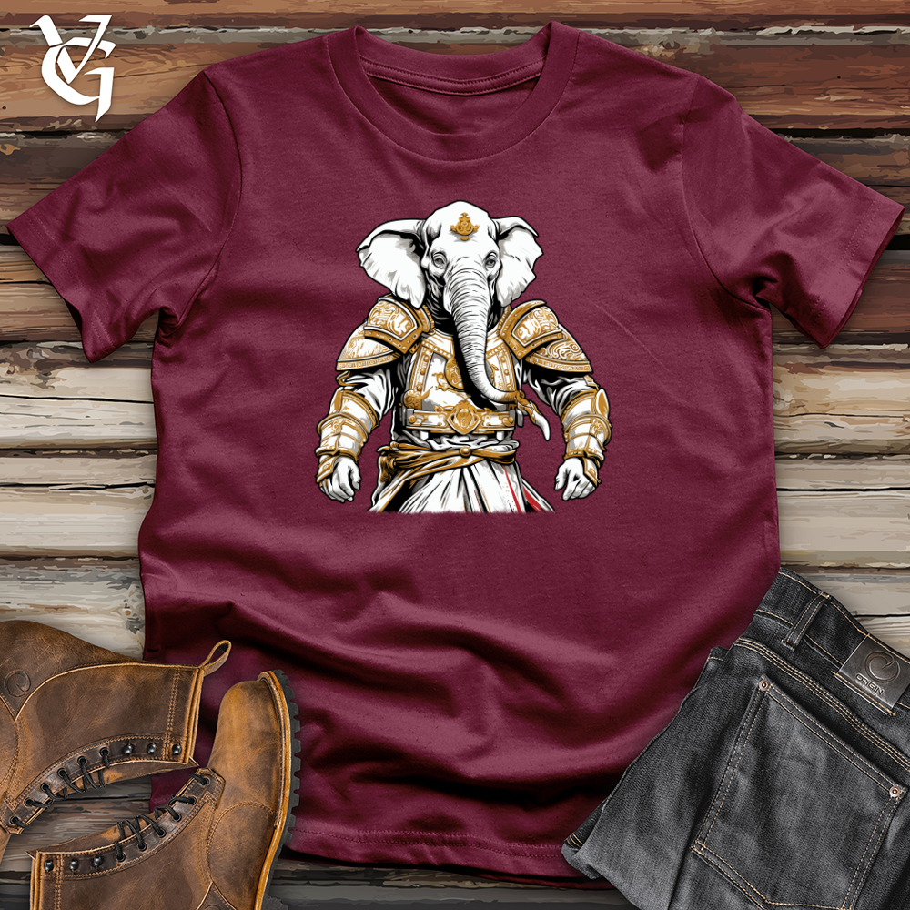 Elephant Regal Majesty Softstyle Tee