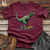 Dino Scoot Softstyle Tee