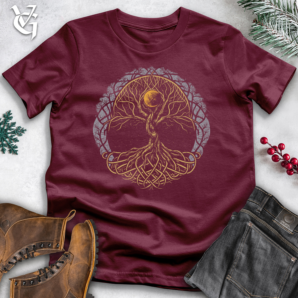 Trinity Tree of Life Cotton Tee