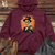 Charismatic Peach Fortune Midweight Hooded Sweatshirt