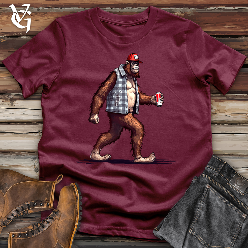 Big Foot Stroll Softstyle Tee