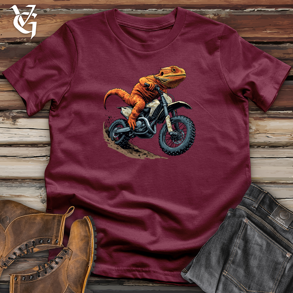 Bearded Biker Blaze Softstyle Tee