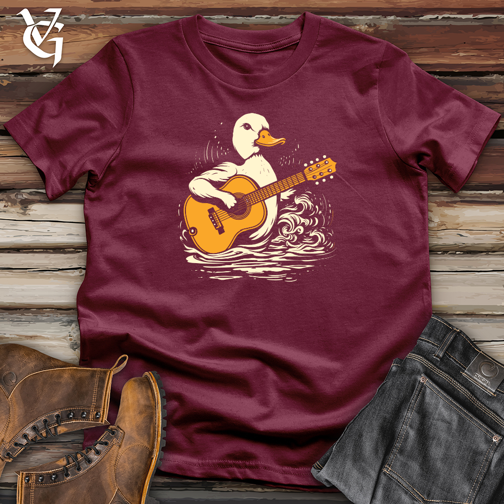 Melodic Mallard Softstyle Tee