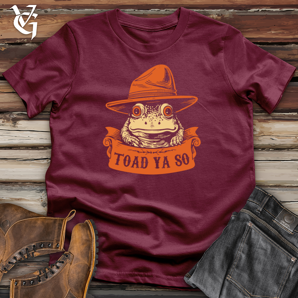 Toad Ya So Softstyle Tee