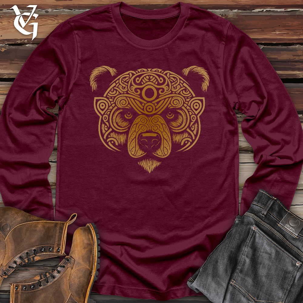 Golden Cub Long Sleeve