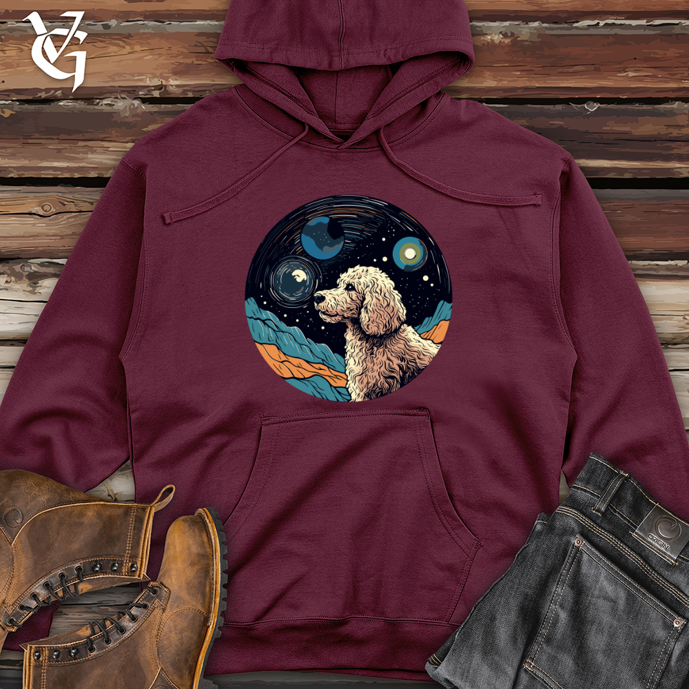 Canine Cosmic Dream Midweight Hooded Sweatshirt