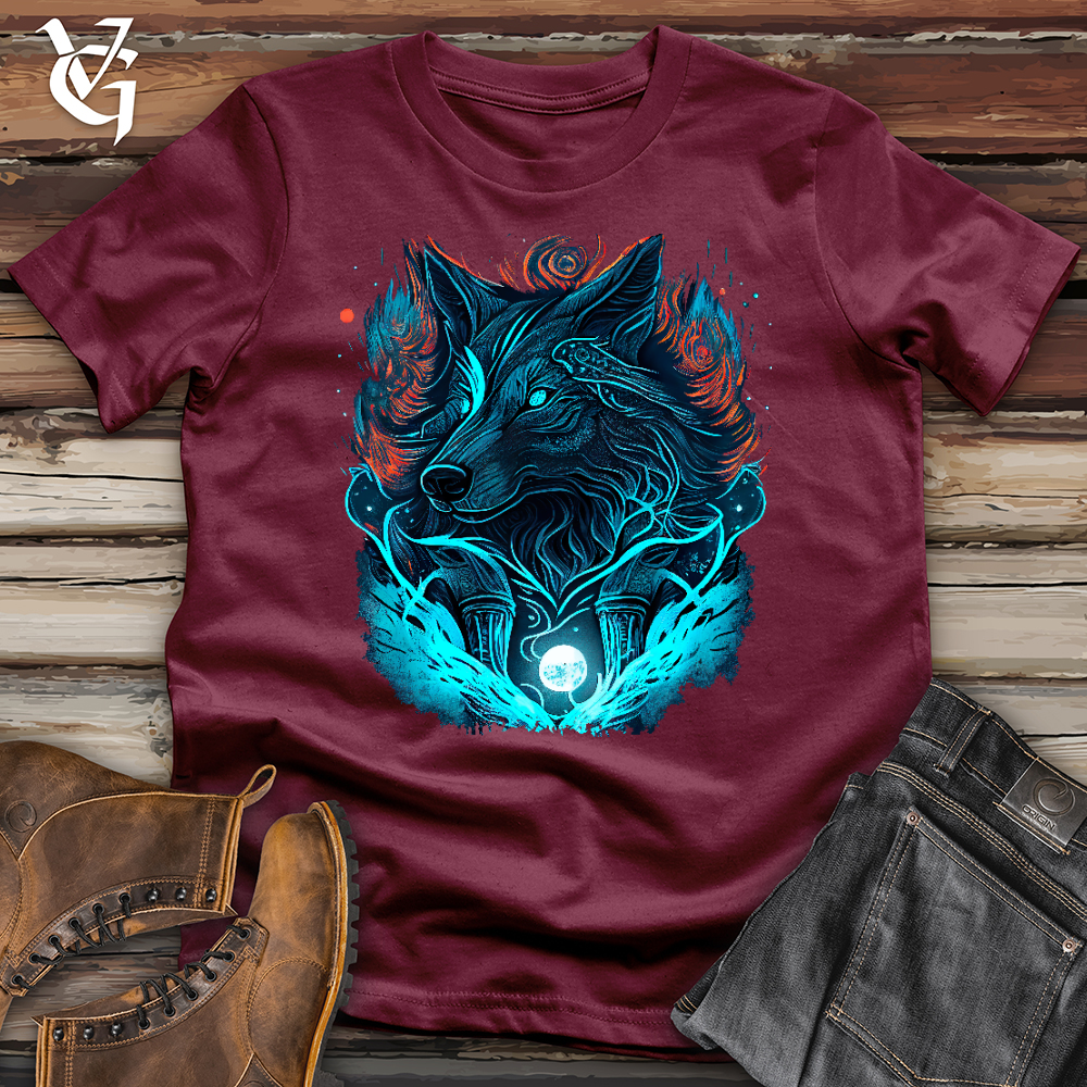 Fenrir Wolf Softstyle Tee