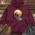 Toucans Hiking Adventure Midweight Hooded Sweatshirt