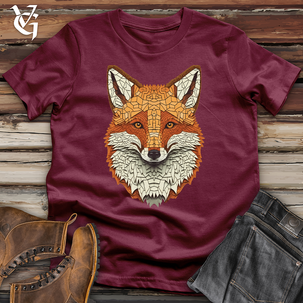 Fox Jigsaw Softstyle Tee