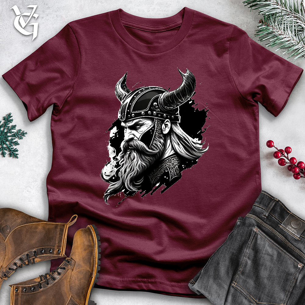 Dark Winter Viking Cotton Tee