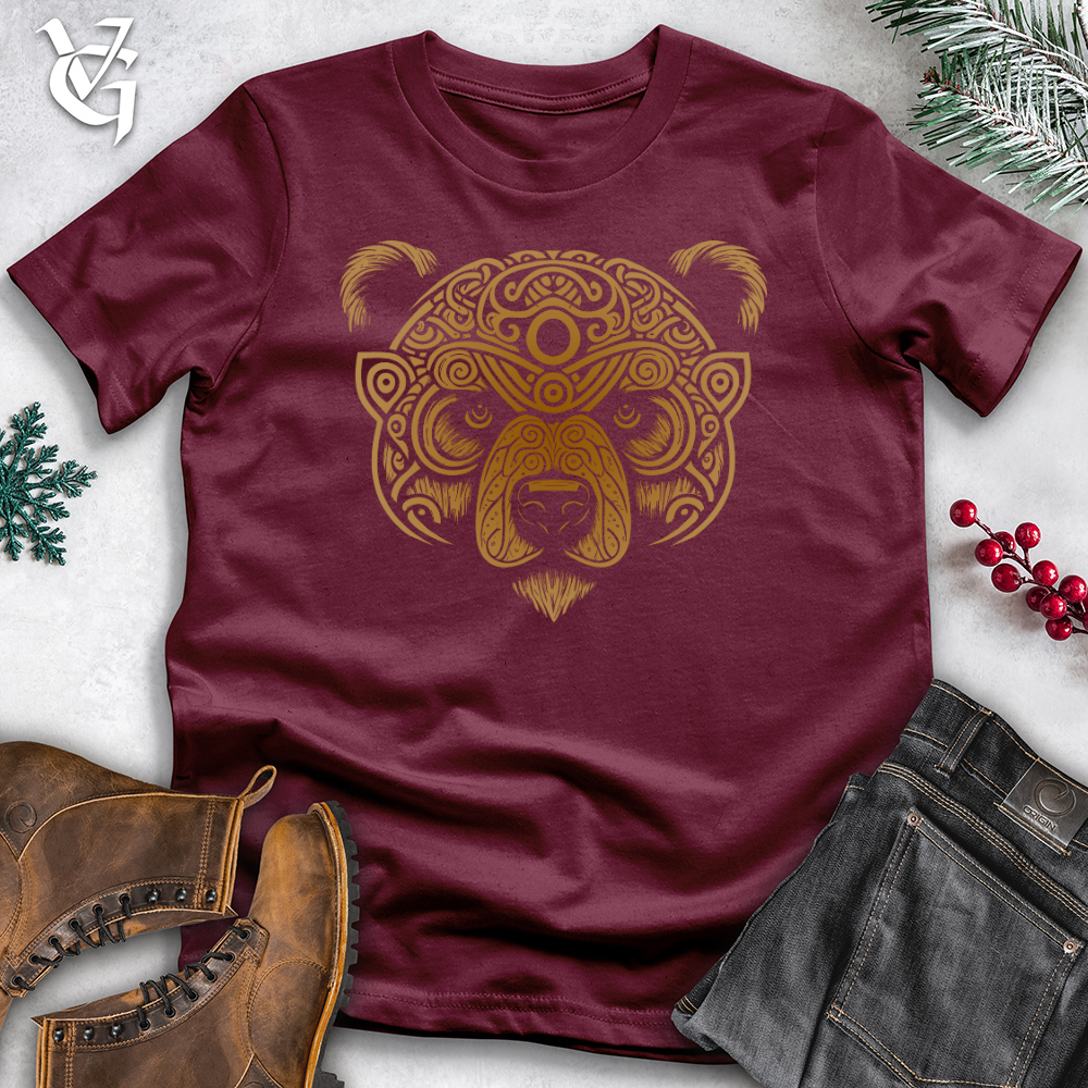Golden Cub Cotton Tee