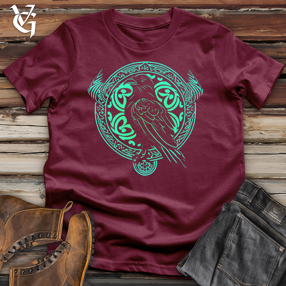 Emerald Fitheach Softstyle Tee