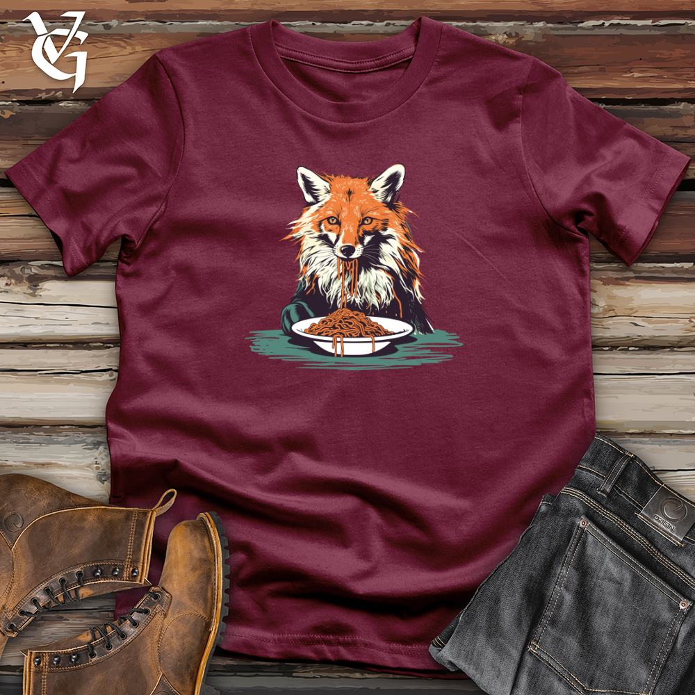 Vintage Spaghetti Fox Softstyle Tee