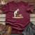 Vintage Snow Blower Penguin Softstyle Tee