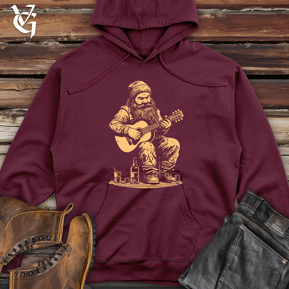 Rockin Dwarf Midweight Hooded Sweatshirt