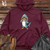 Cat Shark Midweight Hooded Sweatshirt