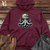 Octopus Camo Army Outfit Operation Midweight Hooded Sweatshirt