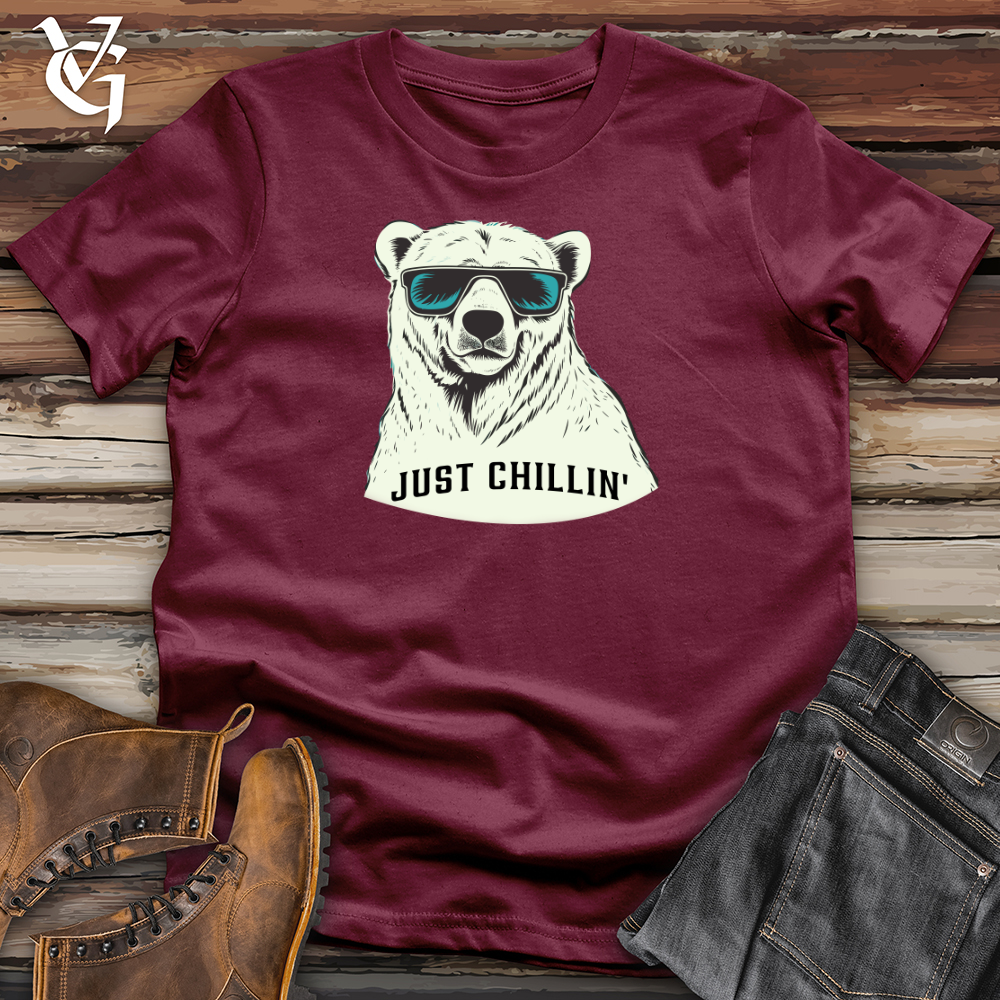 Chill Bear Softstyle Tee