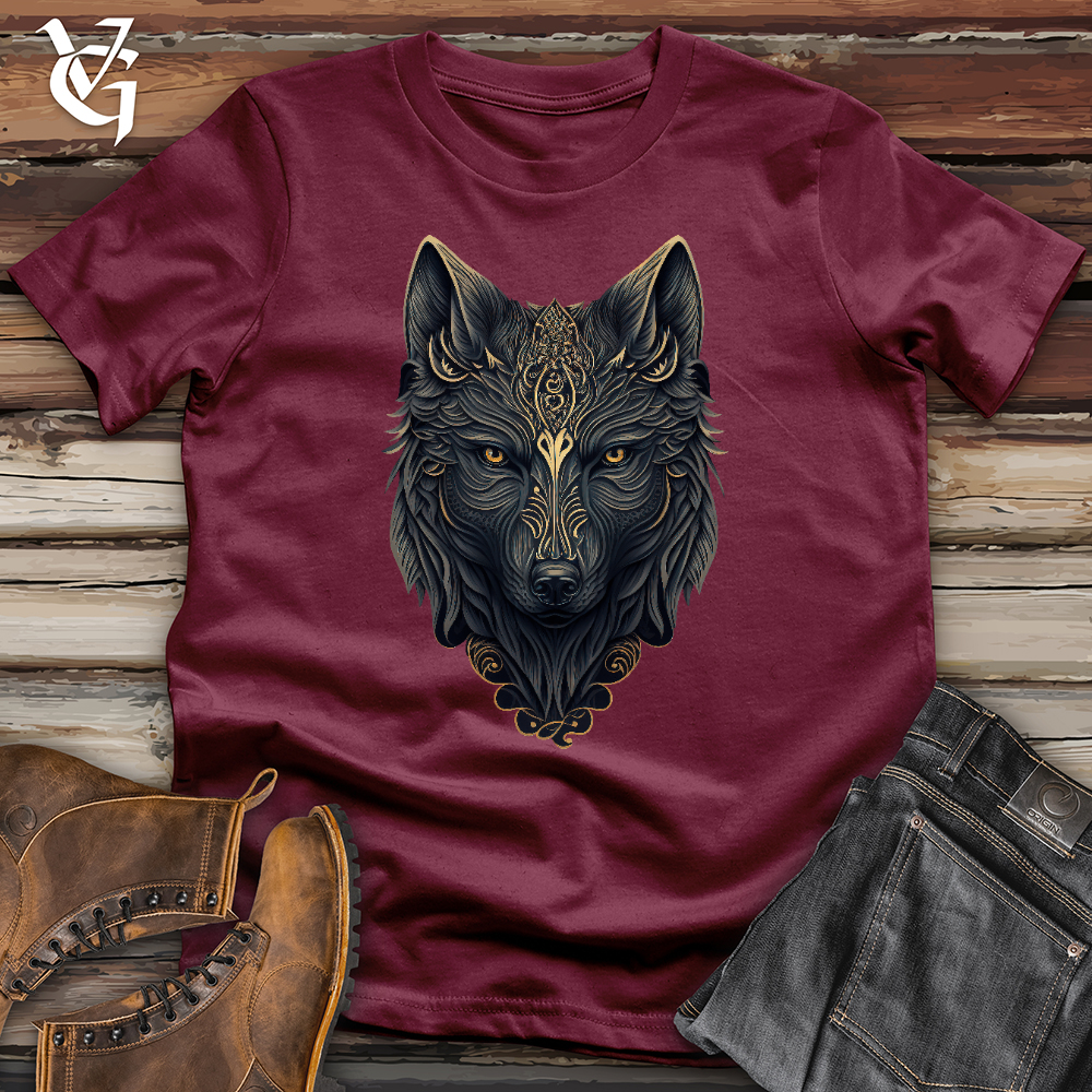 Wolf Head Softstyle Tee