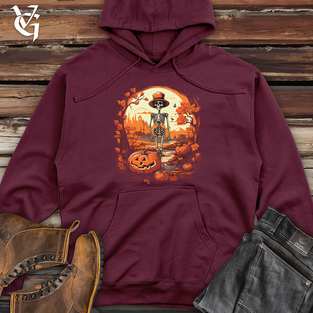 Vintage Harvest Carver 01 Midweight Hooded