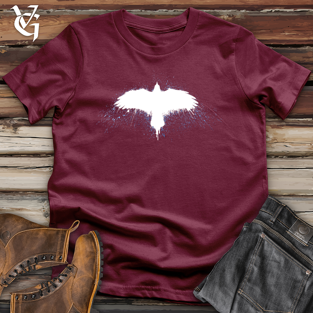 Raven Shatter Softstyle Tee