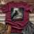 Raven Writer Softstyle Tee