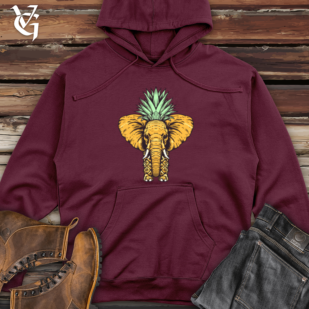 Pinelephant Midweight Hooded Sweatshirt